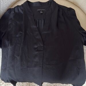 Banana Republic Black Blouse